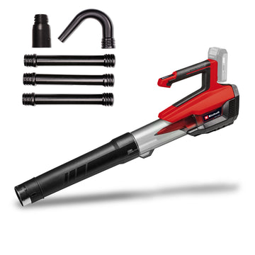 Einhell PROFESSIONAL Cordless Leaf Blower GP-LB 18/200 Li GK-Solo - image 01
