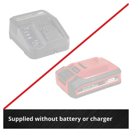 EINHELL Cordless Earth Auger GP-EA 18/150 Li BL-Solo  in Electric Augers