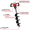 Einhell Cordless Earth Auger GP-EA 18/150 Li BL-Solo - image 03