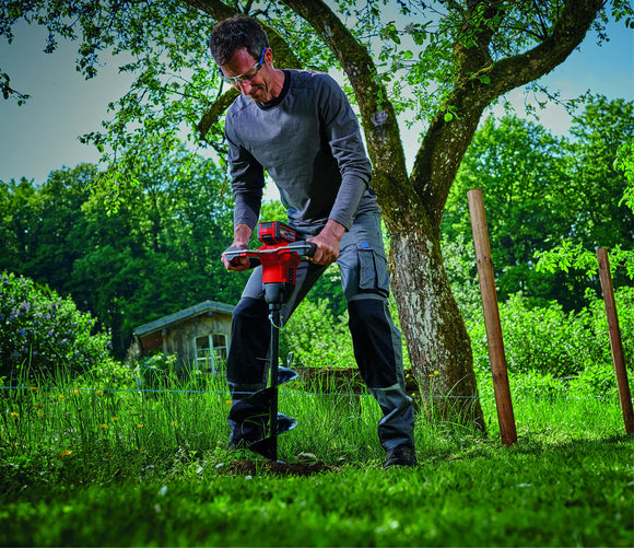 Einhell Cordless Earth Auger GP-EA 18/150 Li BL-Solo - image 04