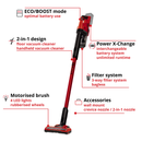 Einhell Cordless Handstick Vacuum Cleaner TE-SV 18 Li-Solo excl Battery & Charger-11