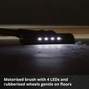 Einhell Cordless Handstick Vacuum Cleaner TE-SV 18 Li-Solo excl Battery & Charger-17