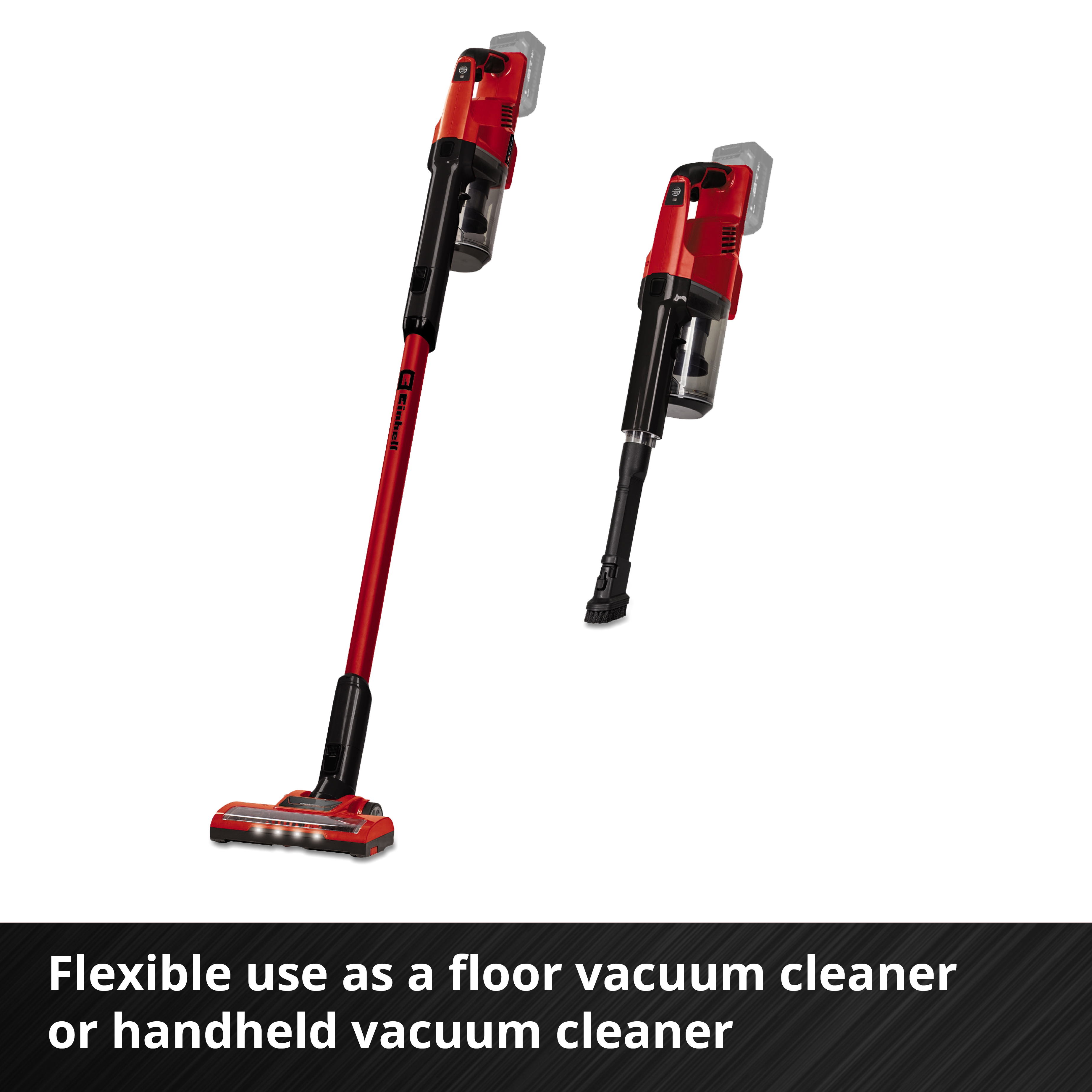 Einhell Cordless Handstick Vacuum Cleaner TE-SV 18 Li-Solo