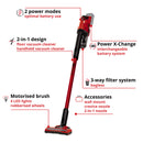 Einhell Cordless Handstick Vacuum Cleaner TE-SV 18 Li-Solo excl Battery & Charger - image 04