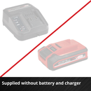 Einhell Cordless Impact Drill Brushless TP-CD 18/60 +4.0Ah Pxc Starter Kit-8