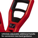Einhell Cordless Lawn Trimmer GE-CT 18/30 Li-Solo - image 06