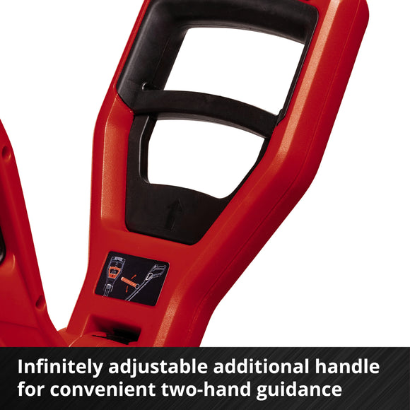 Einhell Cordless Lawn Trimmer GE-CT 18/30 Li-Solo - image 06