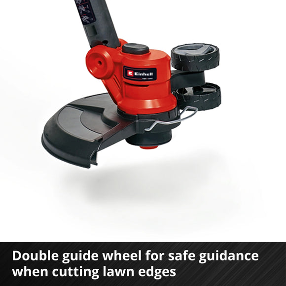 Einhell Cordless Lawn Trimmer GE-CT 18/30 Li-Solo - image 08