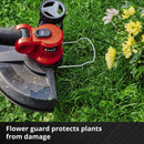 Einhell Cordless Lawn Trimmer GE-CT 18/30 Li-Solo - image 09