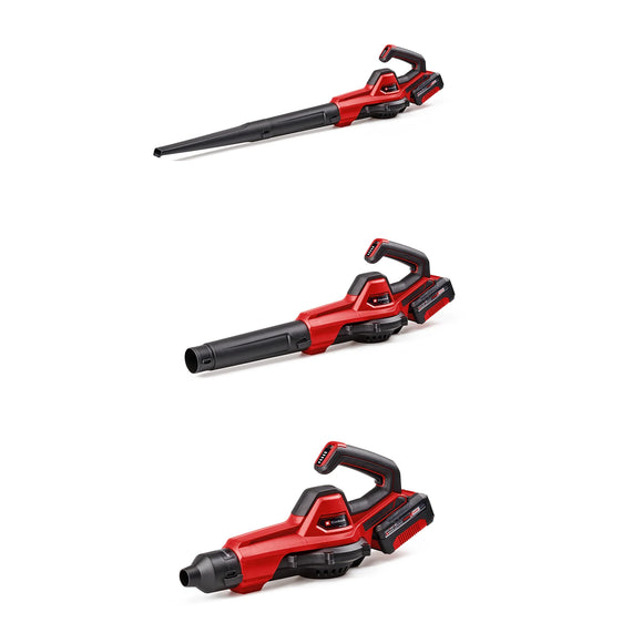 Einhell Cordless Leaf Blower GE-UB 18/250 Li E-Solo - image 04
