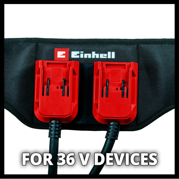 Einhell Battery Belt GE-PB 36/18 Li - image 04