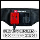 Einhell Battery Belt GE-PB 36/18 Li - image 05