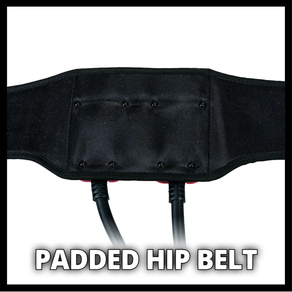Einhell Battery Belt GE-PB 36/18 Li - image 06