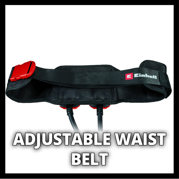 Einhell Battery Belt GE-PB 36/18 Li - image 08