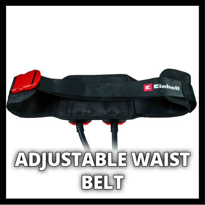 Einhell Battery Belt GE-PB 36/18 Li - image 08