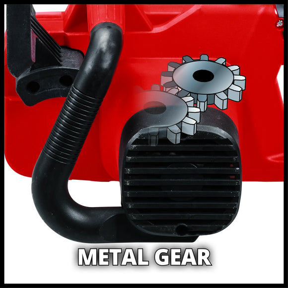 Einhell Electric Chain Saw GC-EC 2040 - image 03