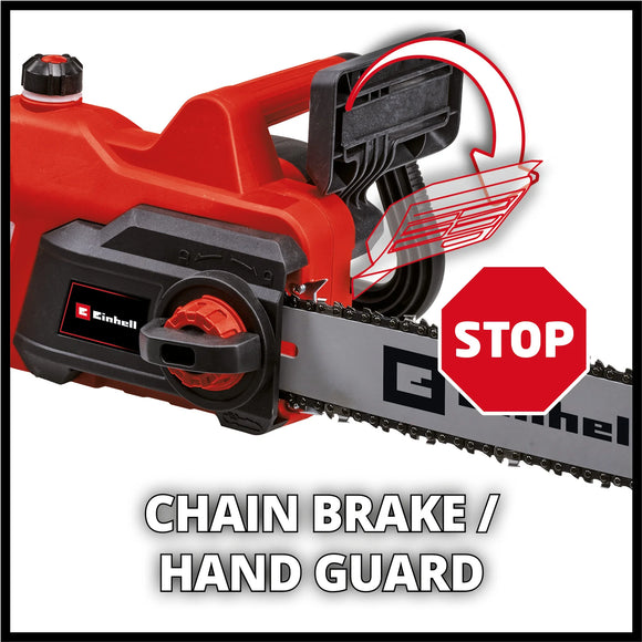 Einhell Electric Chain Saw GC-EC 2040 - image 06