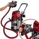 Einhell PROFESSIONAL Cordless Wet/Dry Vacuum Cleaner TP-VC 36/30 S Auto-Solo - image 06