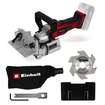 Einhell Cordless Biscuit Jointer TE-BJ 18 Li - Solo - image 01
