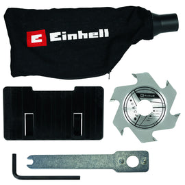 Einhell Cordless Biscuit Jointer TE-BJ 18 Li - Solo - image 02