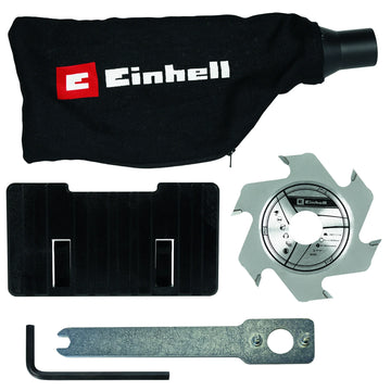 Einhell Cordless Biscuit Jointer TE-BJ 18 Li - Solo - image 02