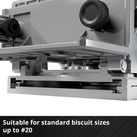Einhell Cordless Biscuit Jointer TE-BJ 18 Li - Solo - image 09