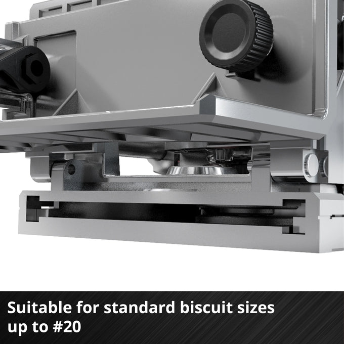 Einhell Cordless Biscuit Jointer TE-BJ 18 Li - Solo - image 09
