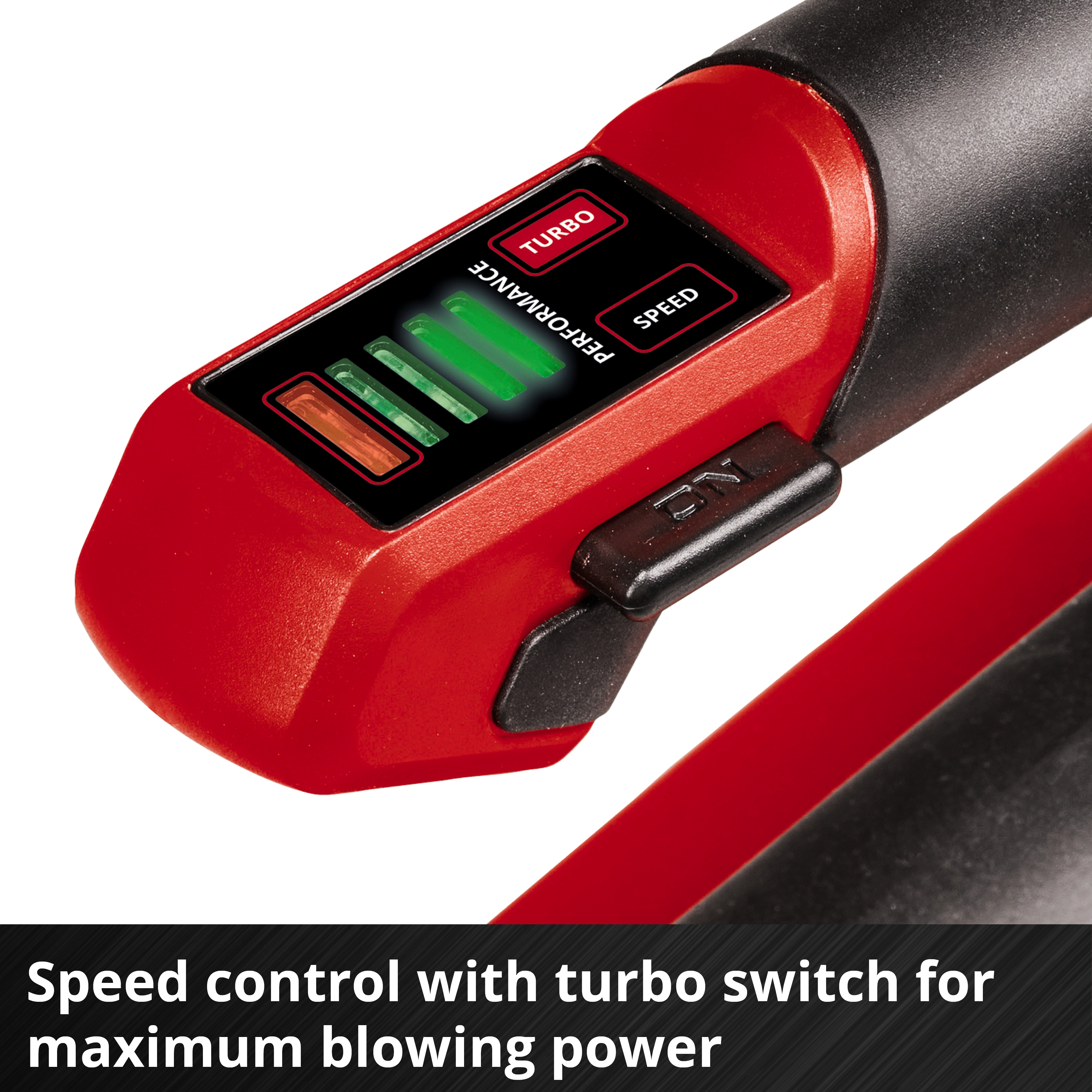 Einhell Cordless Leaf Blower GP-LB 18/200 Li E-Solo