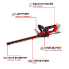 Einhell Cordless Hedge Trimmer GC-CH 18/40 Li Solo - image 03