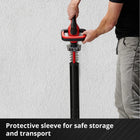 Einhell Cordless Hedge Trimmer GC-CH 18/40 Li Solo - image 07