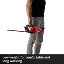Einhell Cordless Hedge Trimmer GC-CH 18/40 Li Solo - image 08