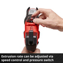 Einhell Cordless Sealing Gun TE-SG 18/10 Li - Solo - image 06