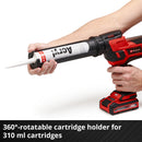 Einhell Cordless Sealing Gun TE-SG 18/10 Li - Solo - image 07