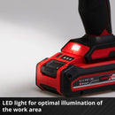 Einhell Cordless Sealing Gun TE-SG 18/10 Li - Solo - image 08