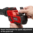 Einhell Cordless Sealing Gun TE-SG 18/10 Li - Solo - image 10