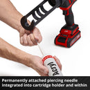 Einhell Cordless Sealing Gun TE-SG 18/10 Li - Solo - image 11