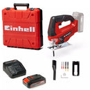 Einhell Cordless Jig Saw TC-JS 18 Li (1x2,5 Ah)-1