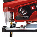 Einhell Cordless Jig Saw TC-JS 18 Li (1x2,5 Ah)-6