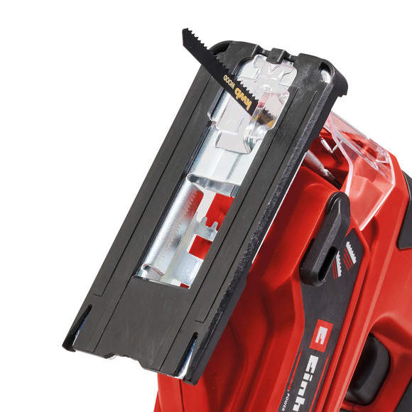 Einhell Cordless Jig Saw TC-JS 18 Li (1x2,5 Ah) - image 05