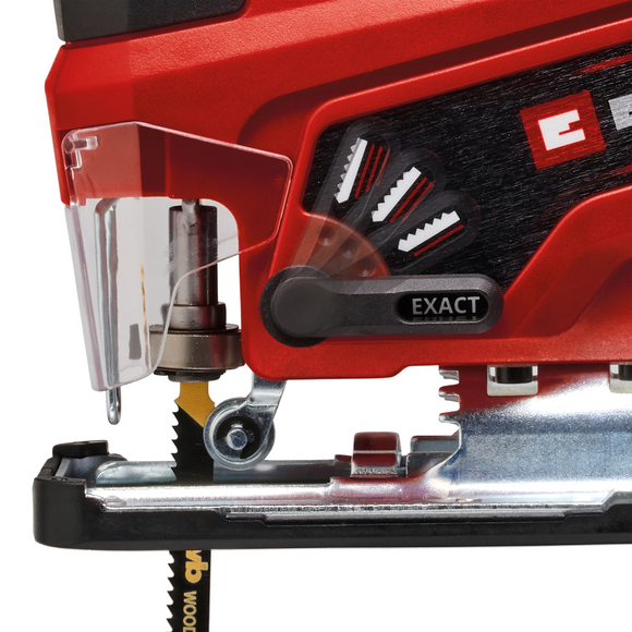 Einhell Cordless Jig Saw TC-JS 18 Li (1x2,5 Ah) - image 07