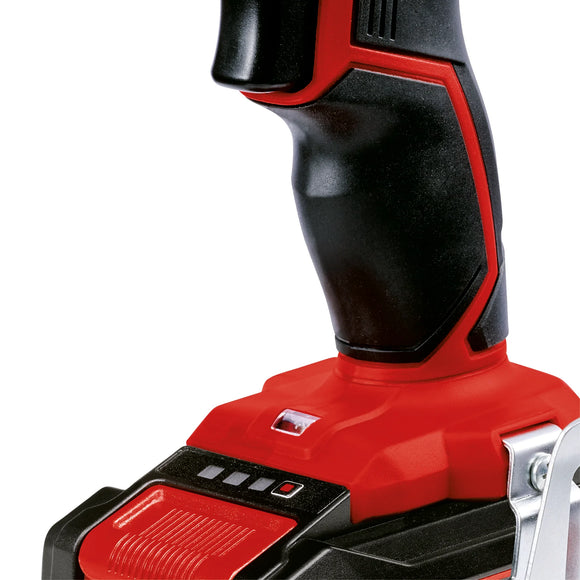 Einhell Cordless Impact Drill TE-CD 18/2 Li-i +22 (1x2,5 Ah) - image 06