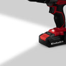 Einhell Cordless Impact Drill TE-CD 18/2 Li-i +22 (1x2,5 Ah) - image 11