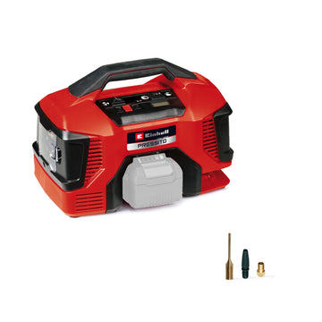 Einhell Cordless Air Compressor PRESSITO 18/21 - image 01