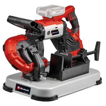 Einhell Cordless Band Saw TE-MB 18/127 U Li-Solo - image 01