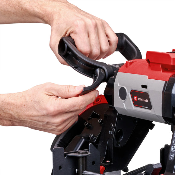 Einhell Cordless Band Saw TE-MB 18/127 U Li-Solo - image 04