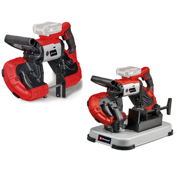 Einhell Cordless Band Saw TE-MB 18/127 U Li-Solo - image 06