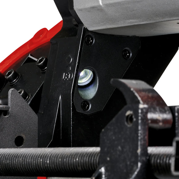 Einhell Cordless Band Saw TE-MB 18/127 U Li-Solo - image 07