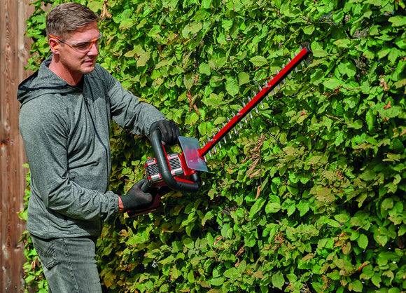 Einhell Cordless Hedge Trimmer GE-CH 36/61 Li-Solo - image 04