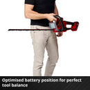 Einhell Cordless Hedge Trimmer GE-CH 36/61 Li-Solo - image 06