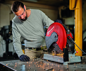 Einhell Metal Cutting Saw TC-MC 355/1 - image 02
